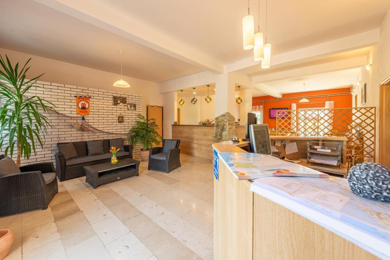 Bed & Breakfast Maki Biograd Na Moru Exterior foto