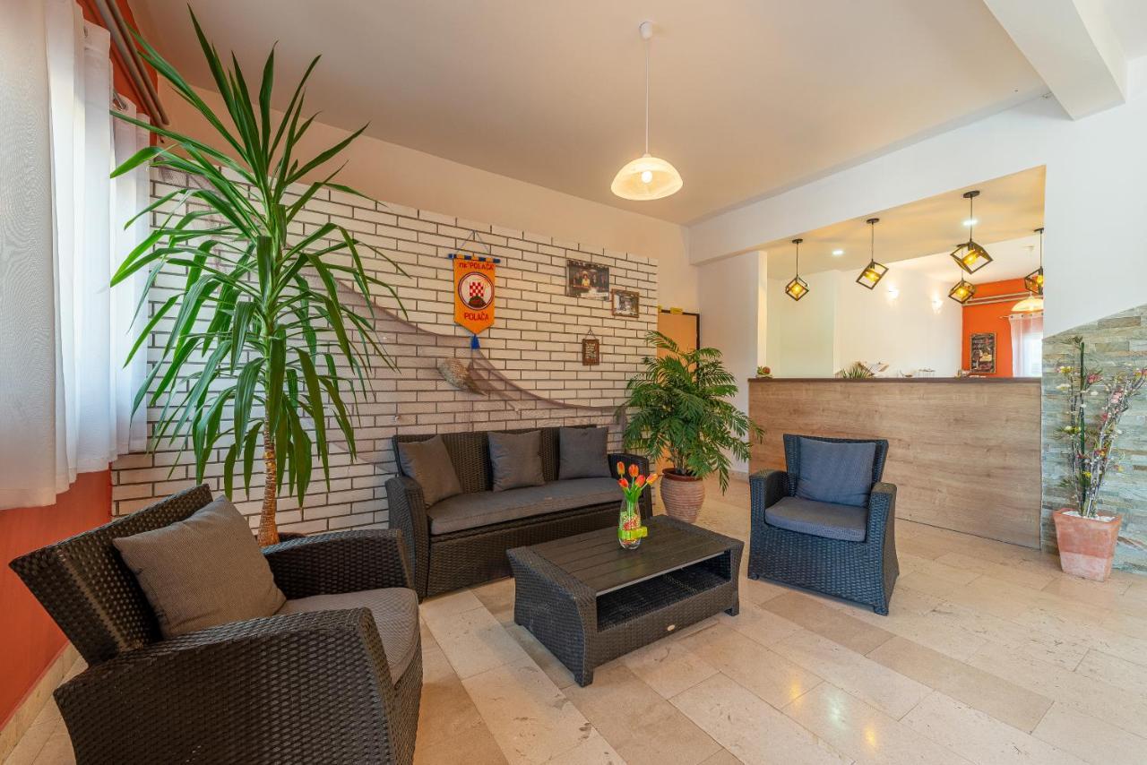 Bed & Breakfast Maki Biograd Na Moru Exterior foto