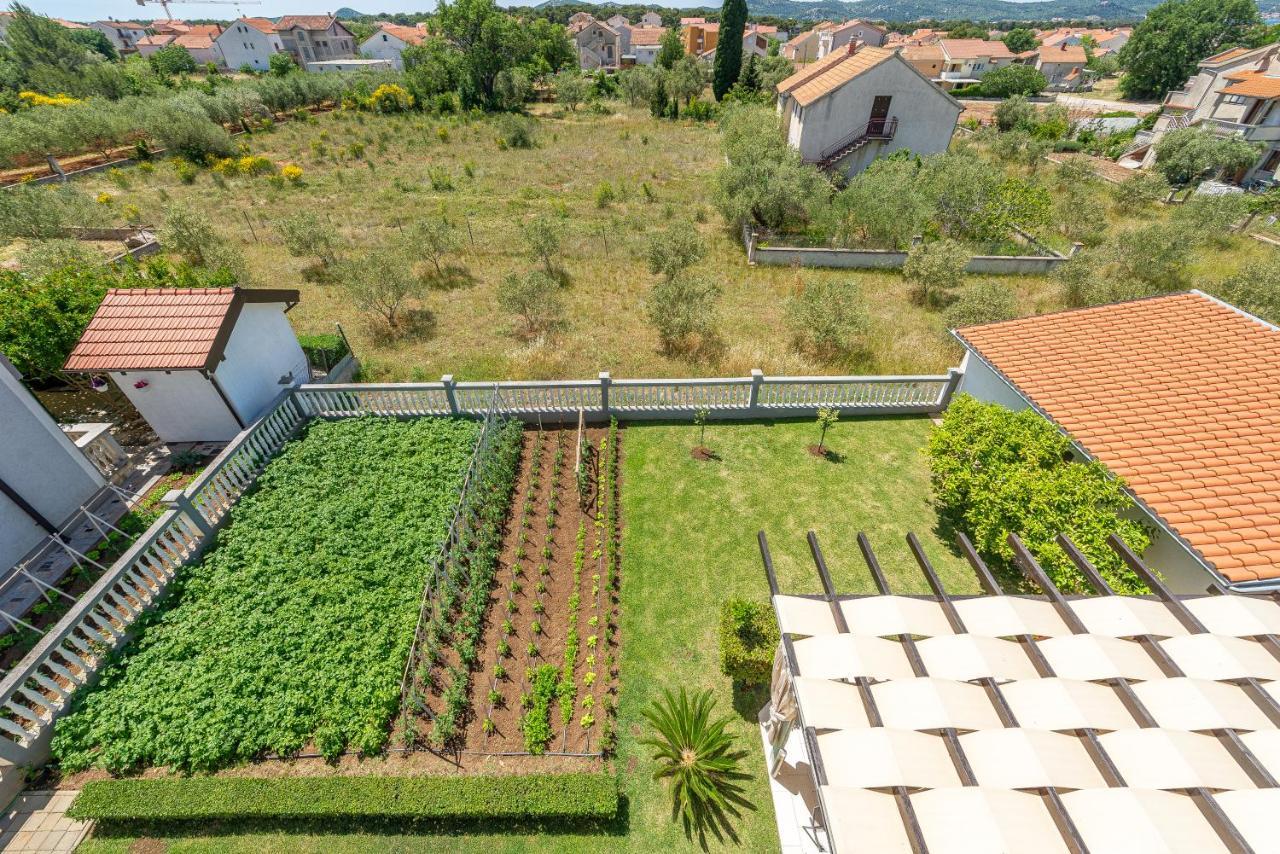 Bed & Breakfast Maki Biograd Na Moru Exterior foto