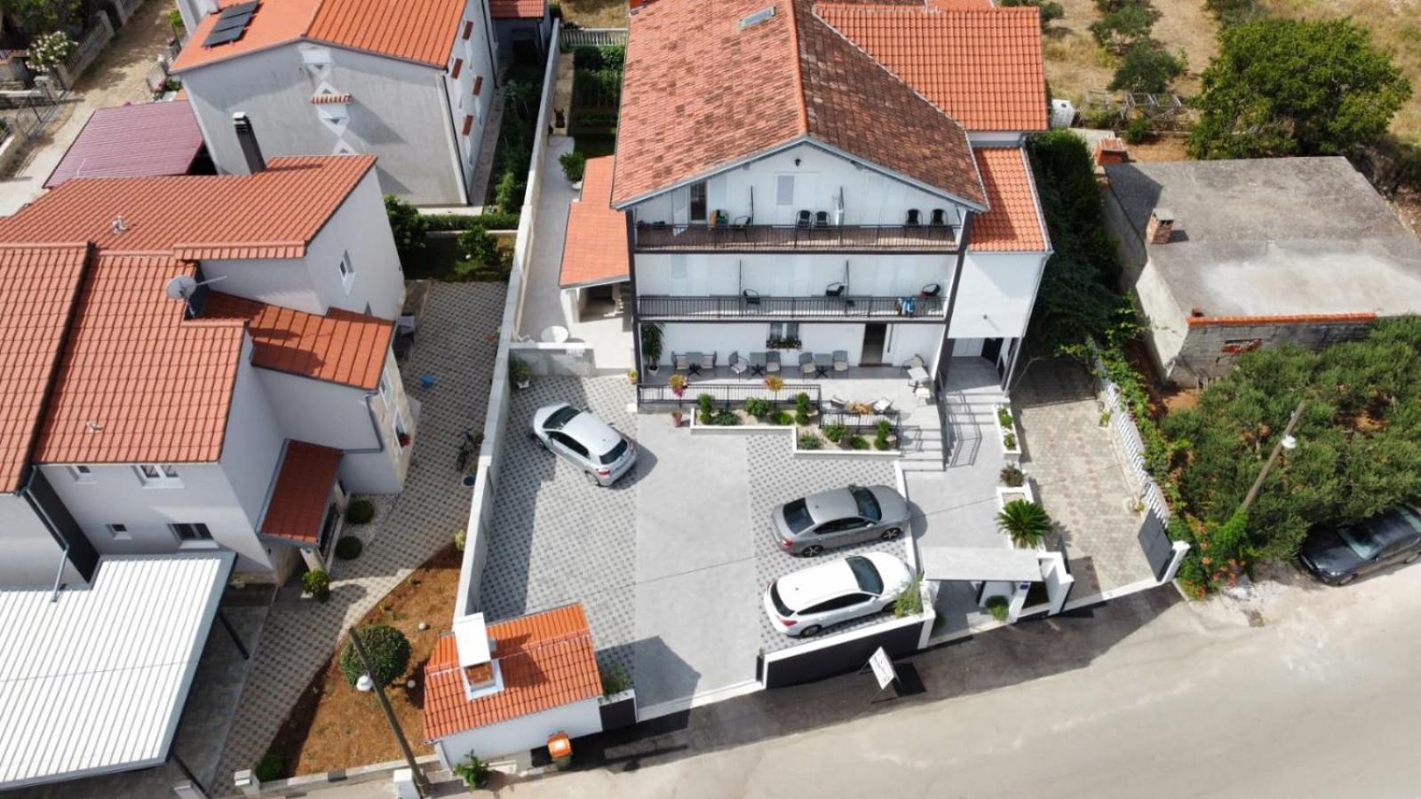 Bed & Breakfast Maki Biograd Na Moru Exterior foto