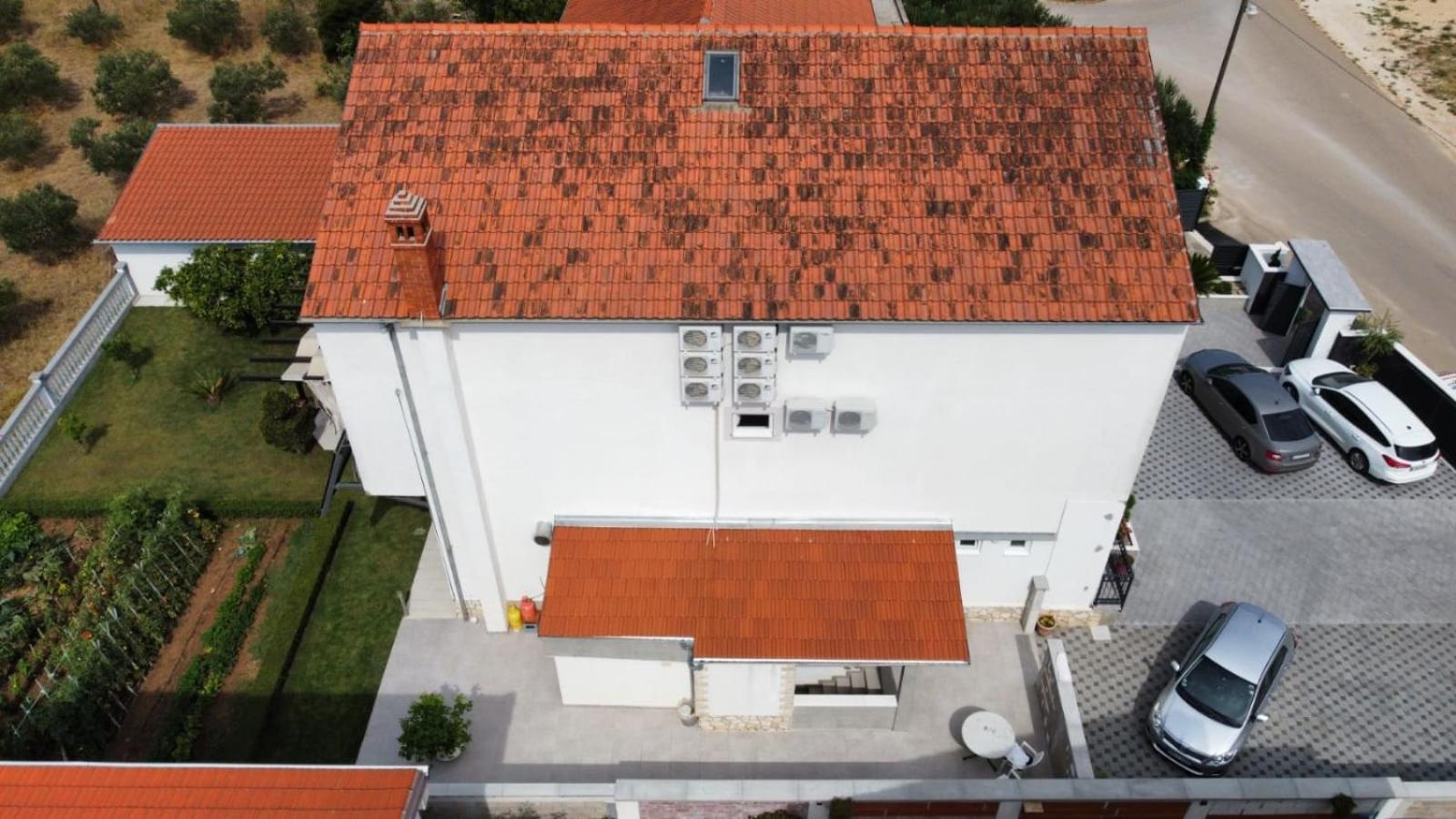 Bed & Breakfast Maki Biograd Na Moru Exterior foto