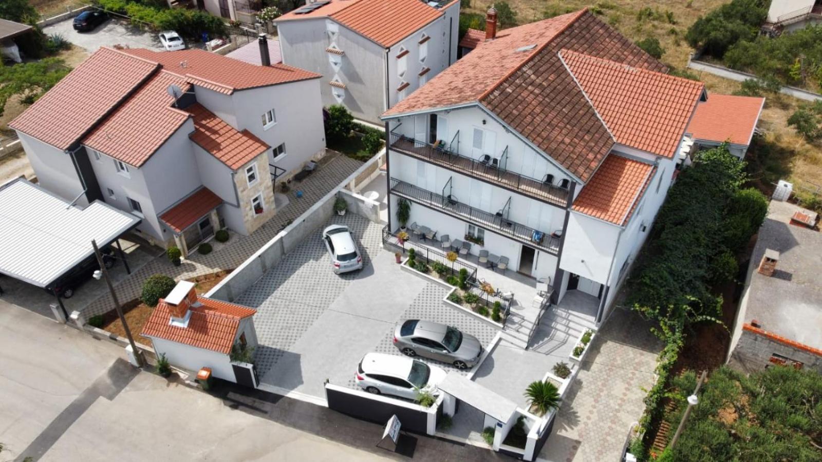 Bed & Breakfast Maki Biograd Na Moru Exterior foto
